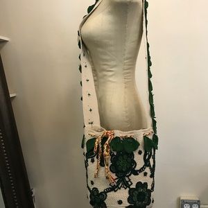 Handmade Colombian Mochilla